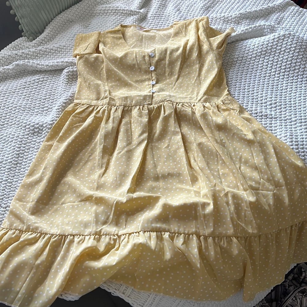 sun dress